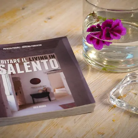 Morebnb - Monolocale Nel Cuore Del Salento Poggiardo